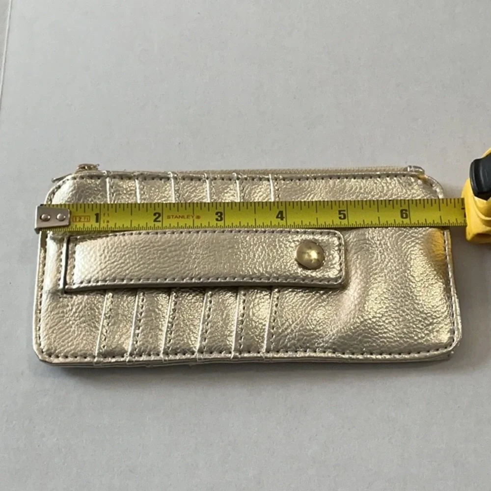 Slim Vertical 7 Card ID Wallet